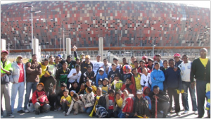 Soccer City Excursions 2011