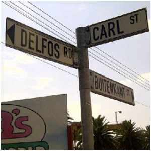 Delfos Sign