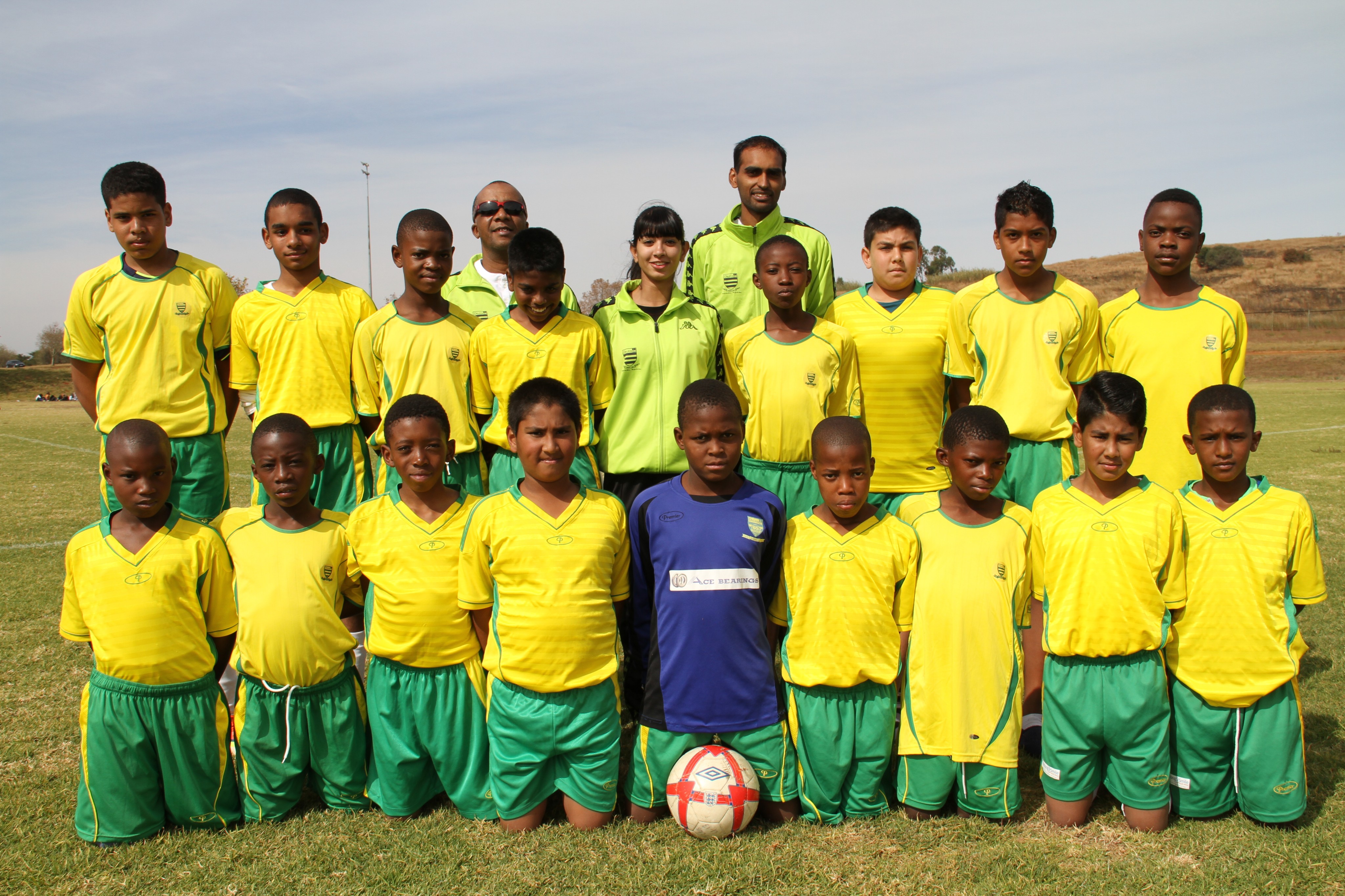 Delfos. U-13. 2014