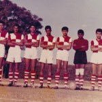 Pretoria Indian Boys High 1950's