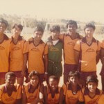PDFA U-16 1980's