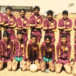 PDFA U-16 1980's