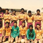 PDFA U-16 1980's