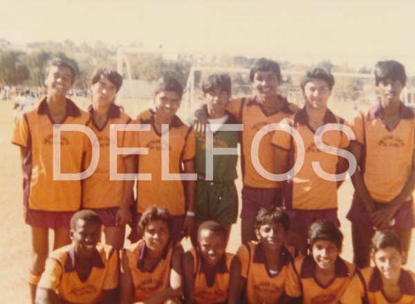 PDFA U-16 1980's