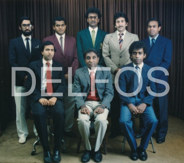 PDFA Executive 1980's