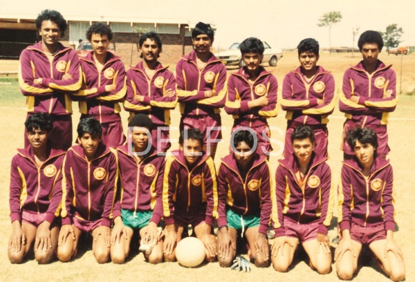 PDFA U-16 1980's