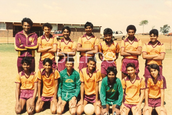 PDFA U-16 1980's