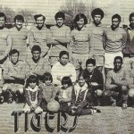 Tigers JHB 1970's