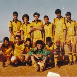 Rastafarians 1980's