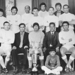 Tigers JHB 1970's