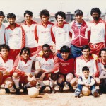 Gestetner Saints 1980's