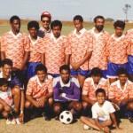 Rangers 1980's