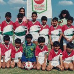 Swaraj Juniors 1980's