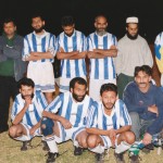 Azaadville United 1996