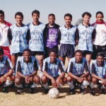 Stoke City Benoni 1996