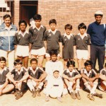 Rafficks Juniors 1980's