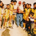 Young Eagles Juniors 1980's