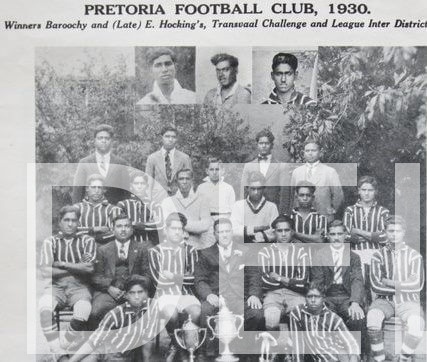 Pretorians 1930