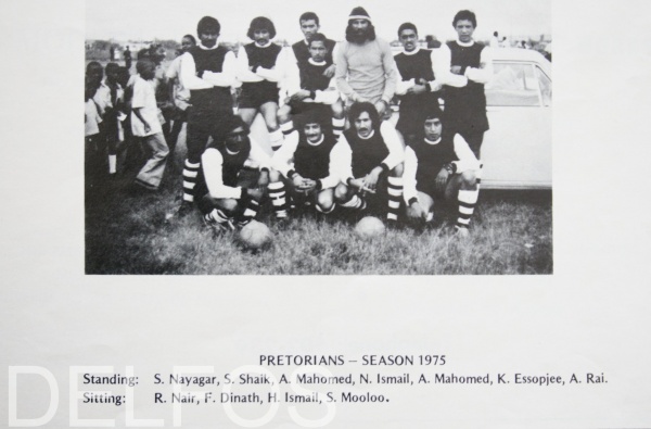 Pretorians 1975