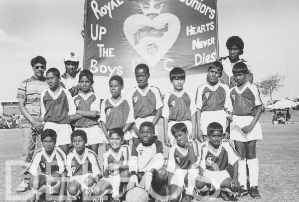 Royal Hearts Juniors