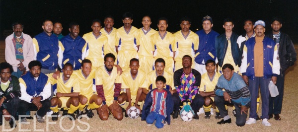 Laudium Aces 1996