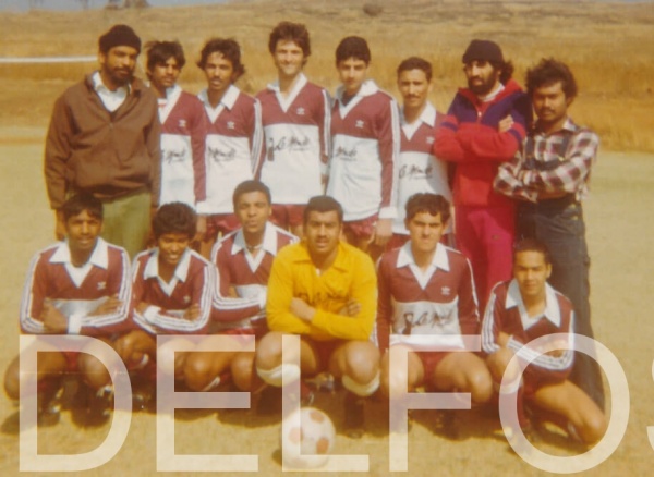 Pretorians 1990's