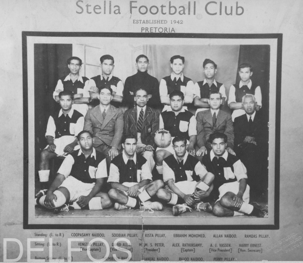 Stellas 1950's