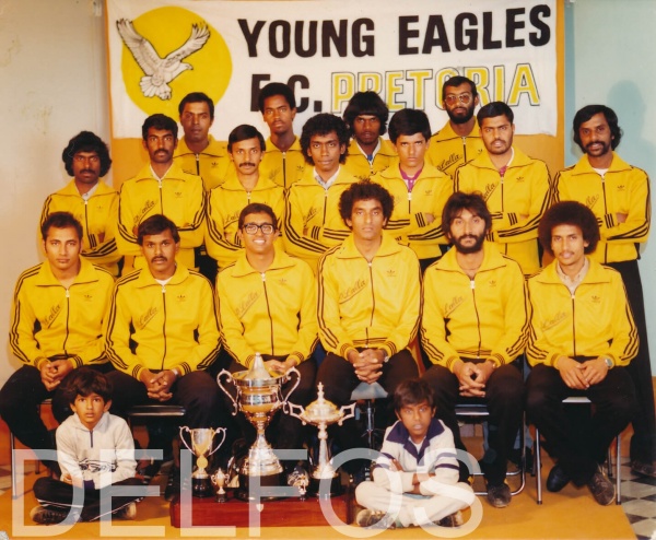 Young Eagles 1980's