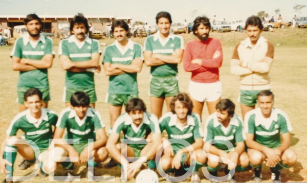 Pretoria City 1980's