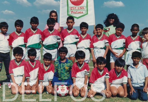 Swaraj Juniors 1980's
