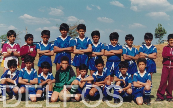 Jacaranda Juniors 1990's