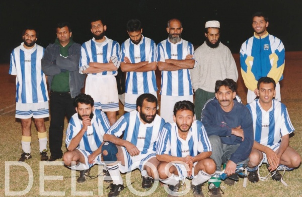 Azaadville United 1996