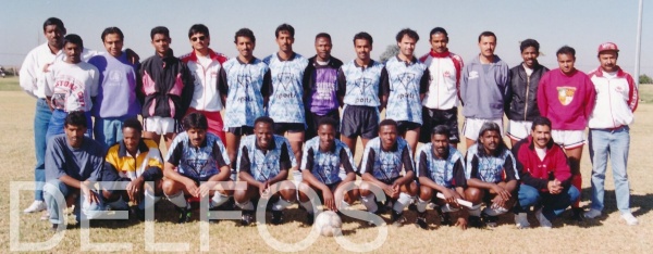 Stoke City Benoni 1996