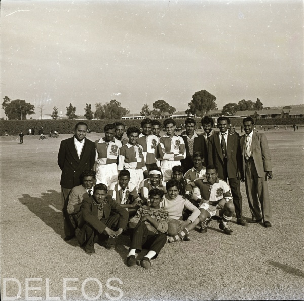 Pirates FC 1950's