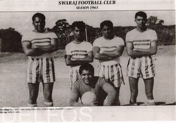 Swaraj F C 1963