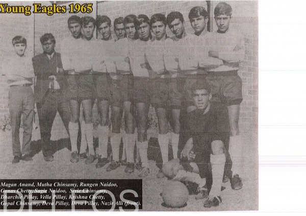 Young Eagles F.C. 1965