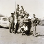 Delfos 1958 Tour of Durban