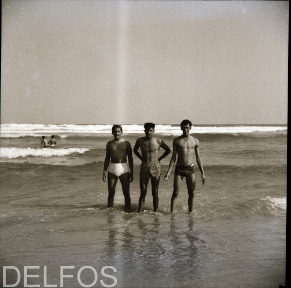 Delfos 1958 Tour of Durban