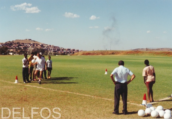 1980's Coaching Clinic