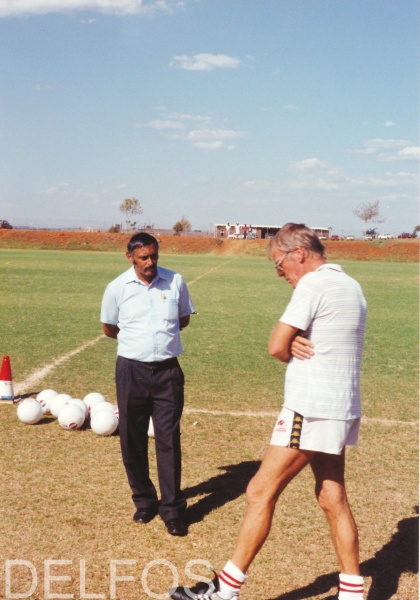 1980's Coaching Clinic