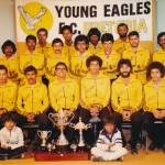 Young Eagles 1980's