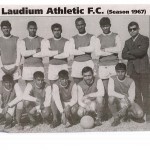 Laudium Athletic F.C. 1967