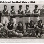 Pakistani F.C 1964