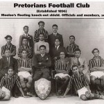 Pretorians F.C. 1946