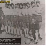 Young Eagles F.C. 1965